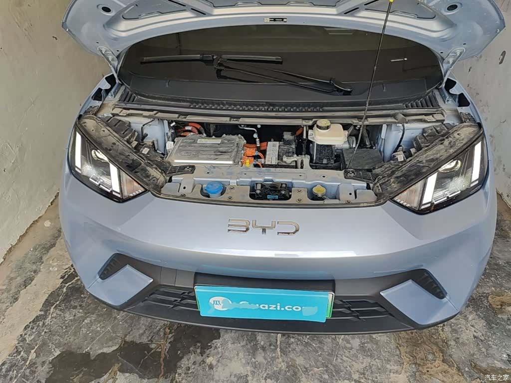 BYD Seagull, 2024 20