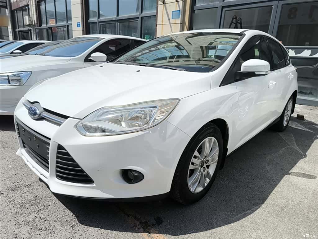 Ford Focus, 2014 1
