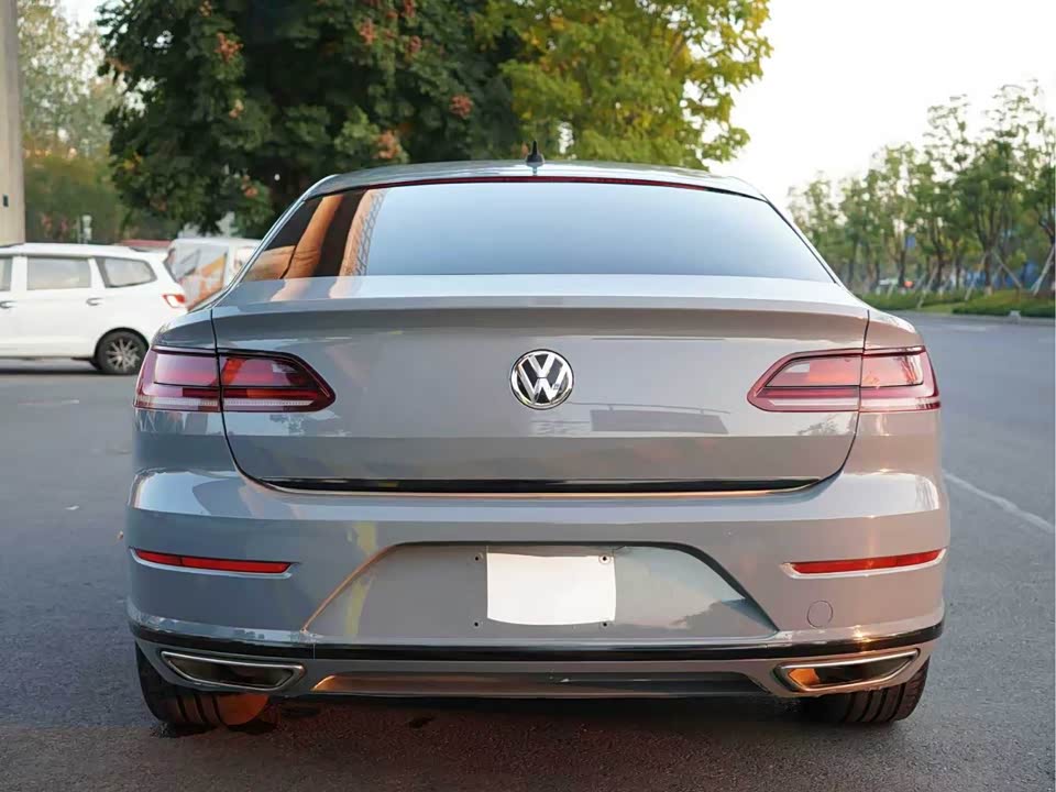 Volkswagen CC