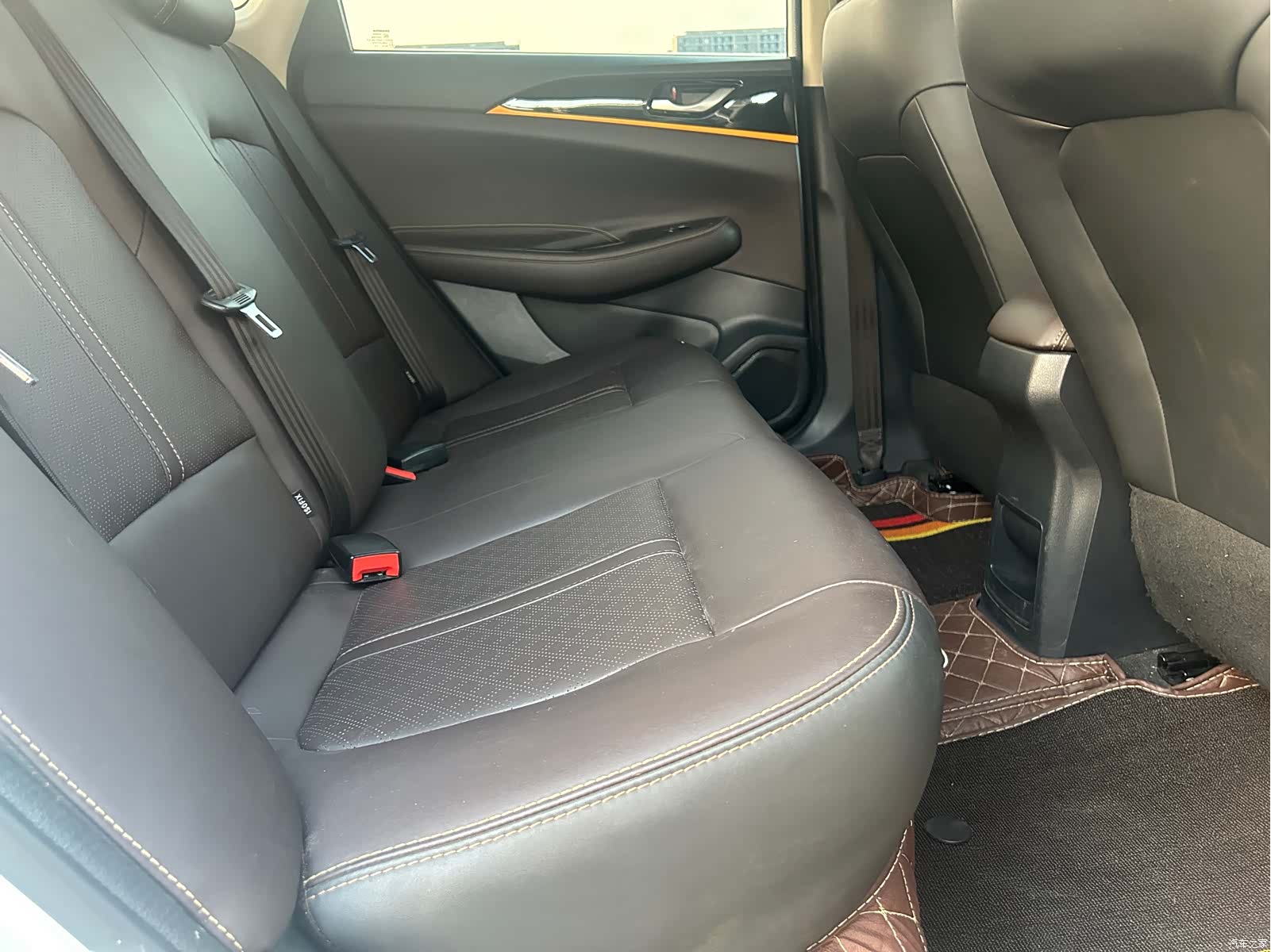 Changan Eado, 2019 9