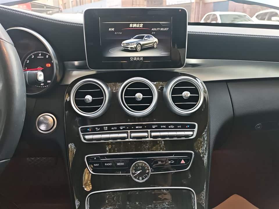 Mercedes-Benz Class C