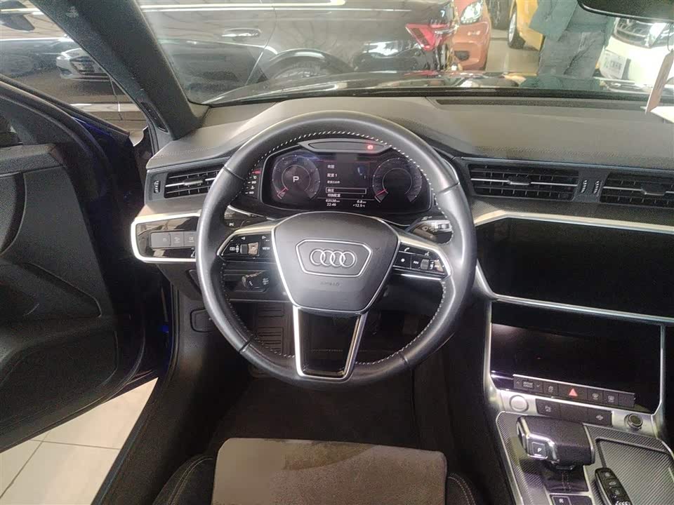 Audi A6L