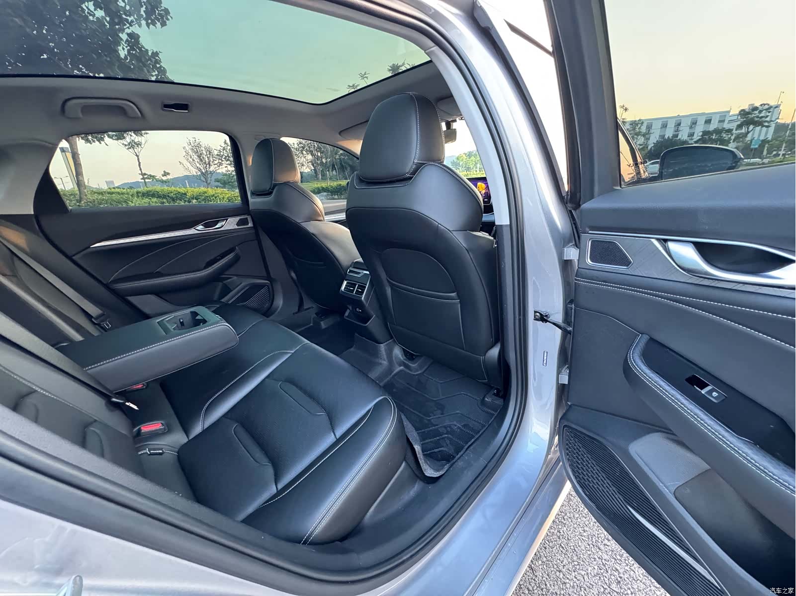 Geely Preface, 2021 19
