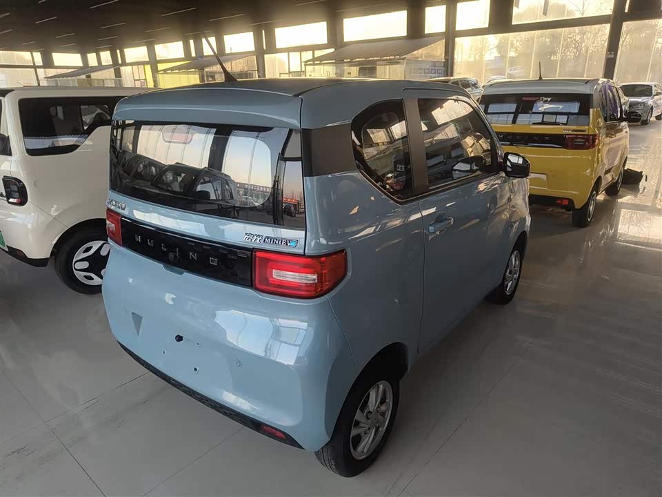 Wuling Hongguang MINIEV