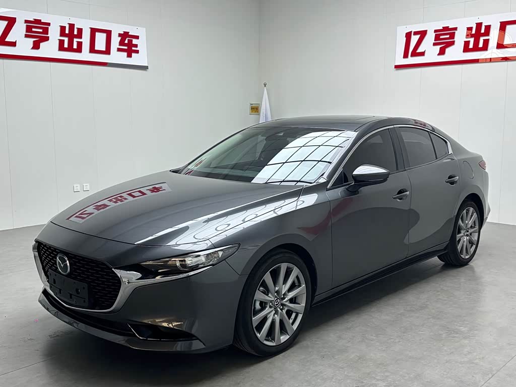 Mazda Mazda3 3 2023 2.0L AT