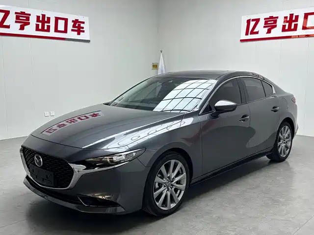 Mazda 3 2023 — купить из Китая под заказ