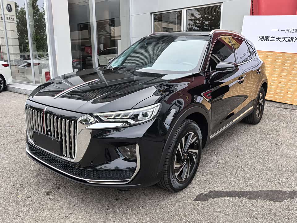 Hongqi HS5 Hongqi HS5