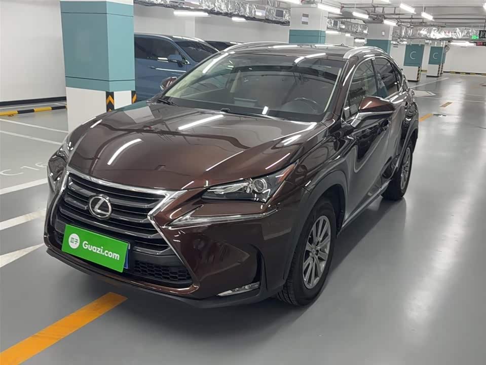 Lexus NX
