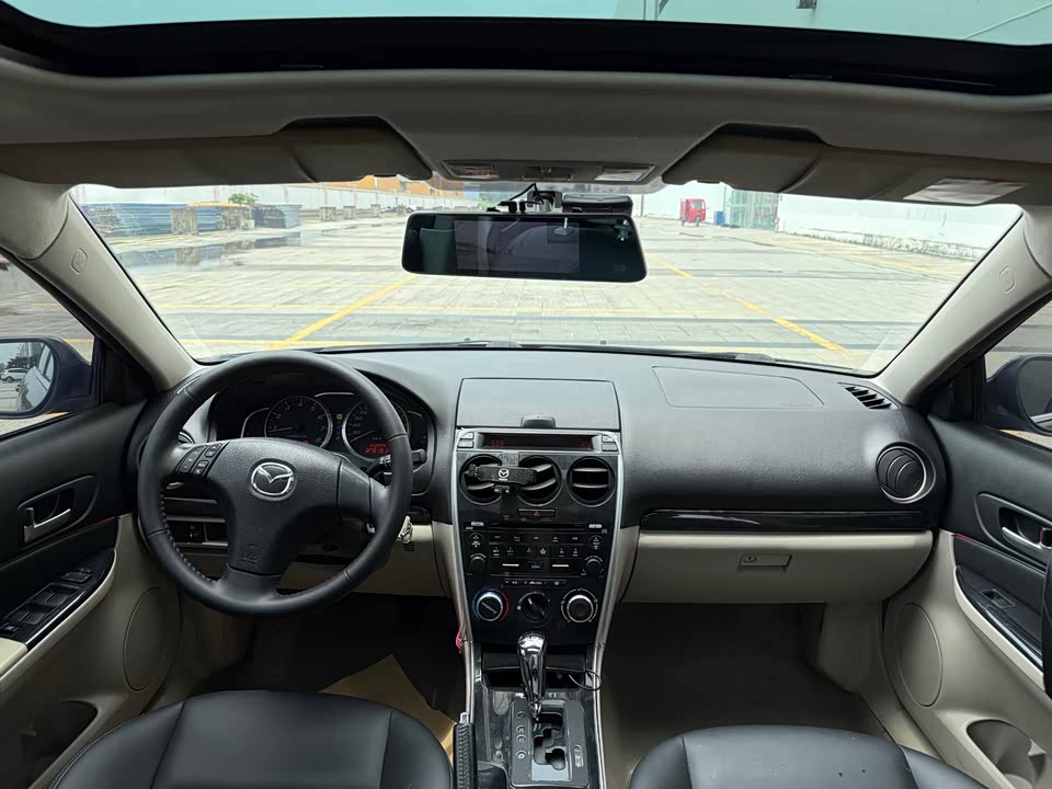 Mazda 6 Mazda 6