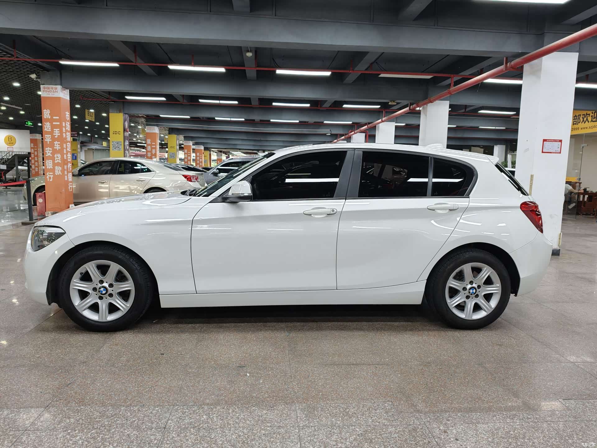 BMW 1 Series, 2014 7