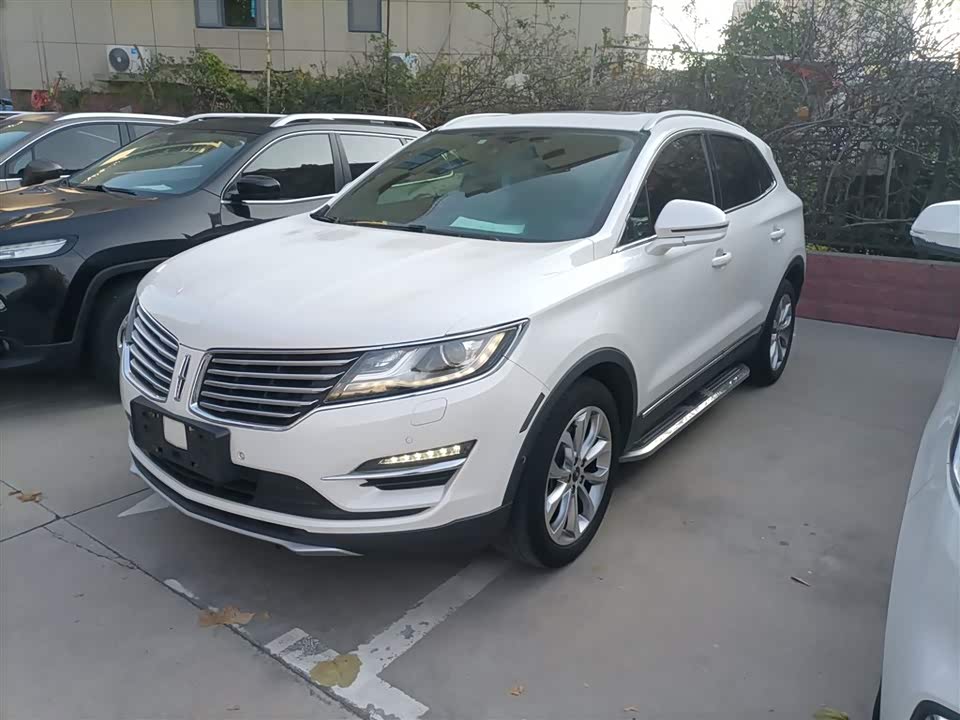 Lincoln MKC