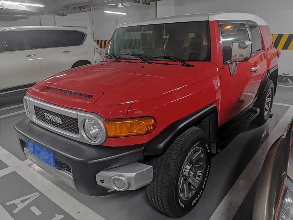 Toyota FJ
