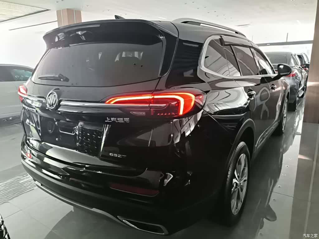 Buick Envision Plus, 2022 8