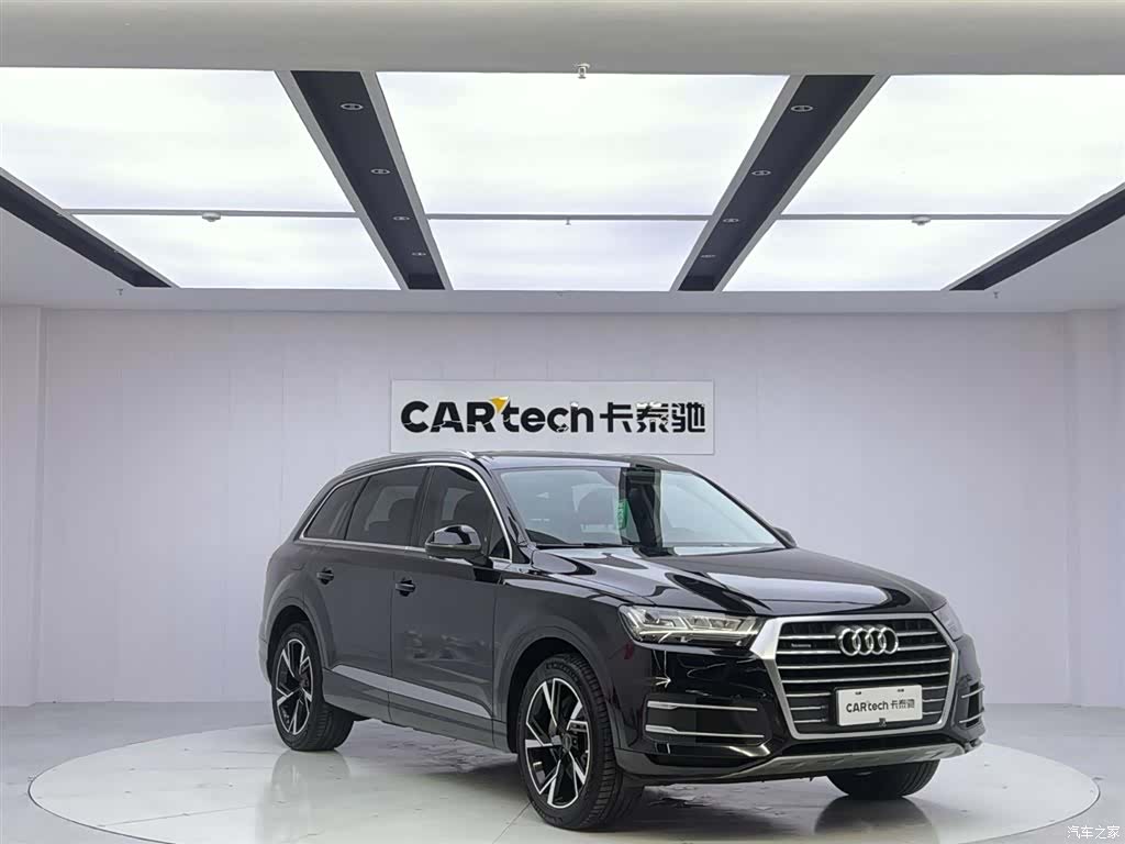 Audi Q7, 2019 7
