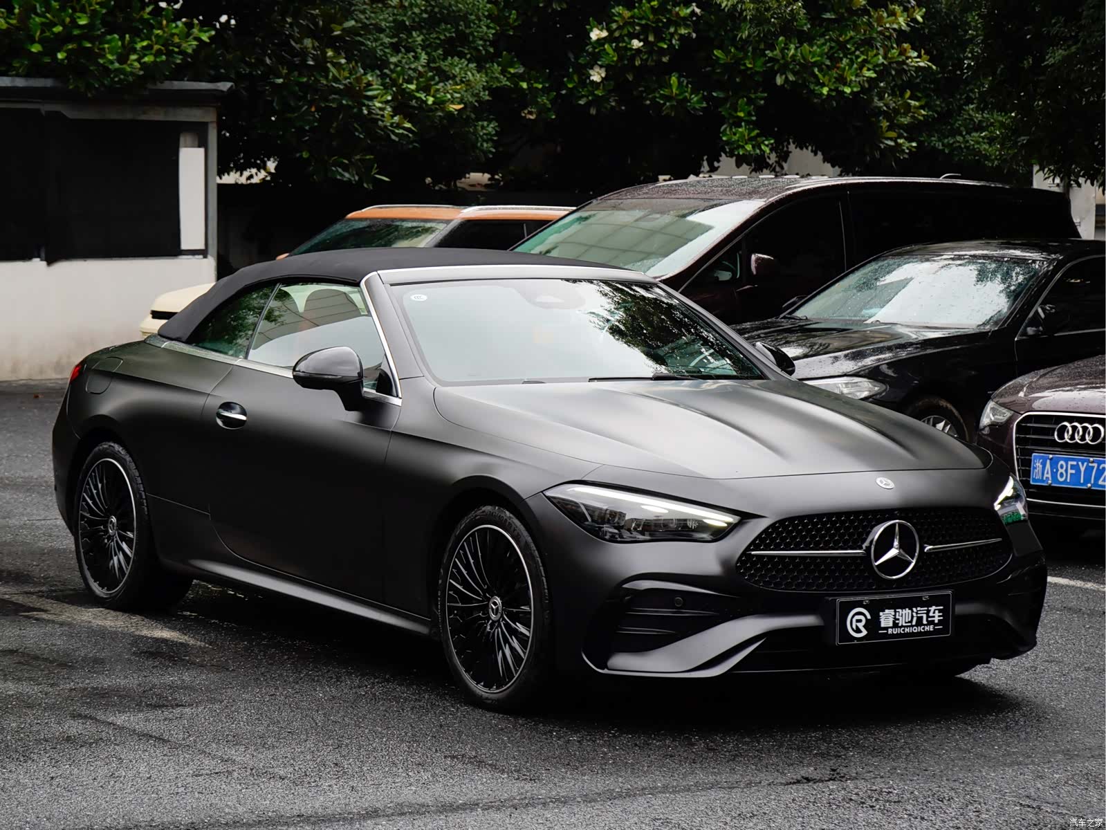 Mercedes-Benz CLE, 2024 8