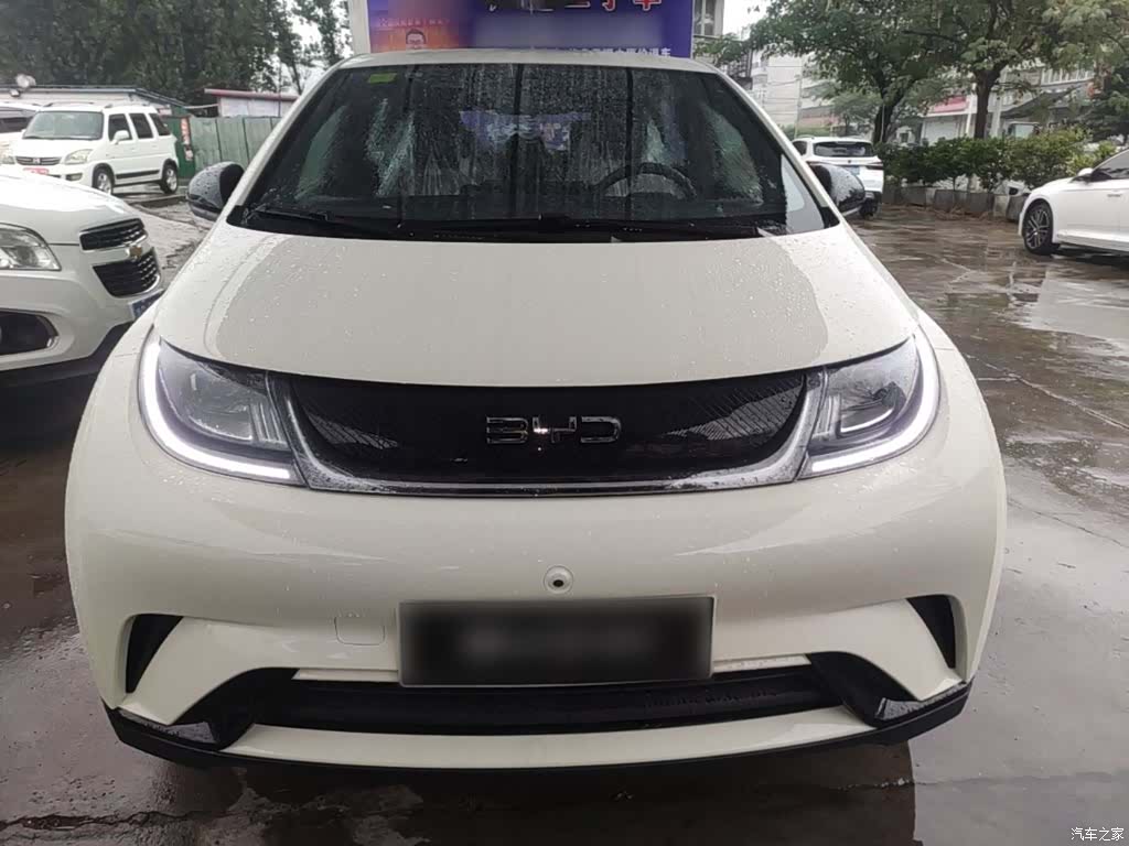 BYD Dolphin, 2026 3