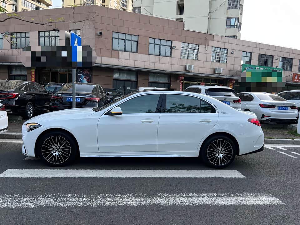 Mercedes-Benz Class C Mercedes-Benz Class C