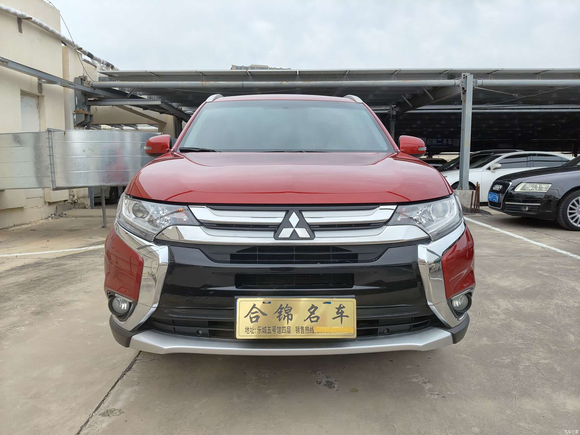 Mitsubishi Outlander, 2018 3