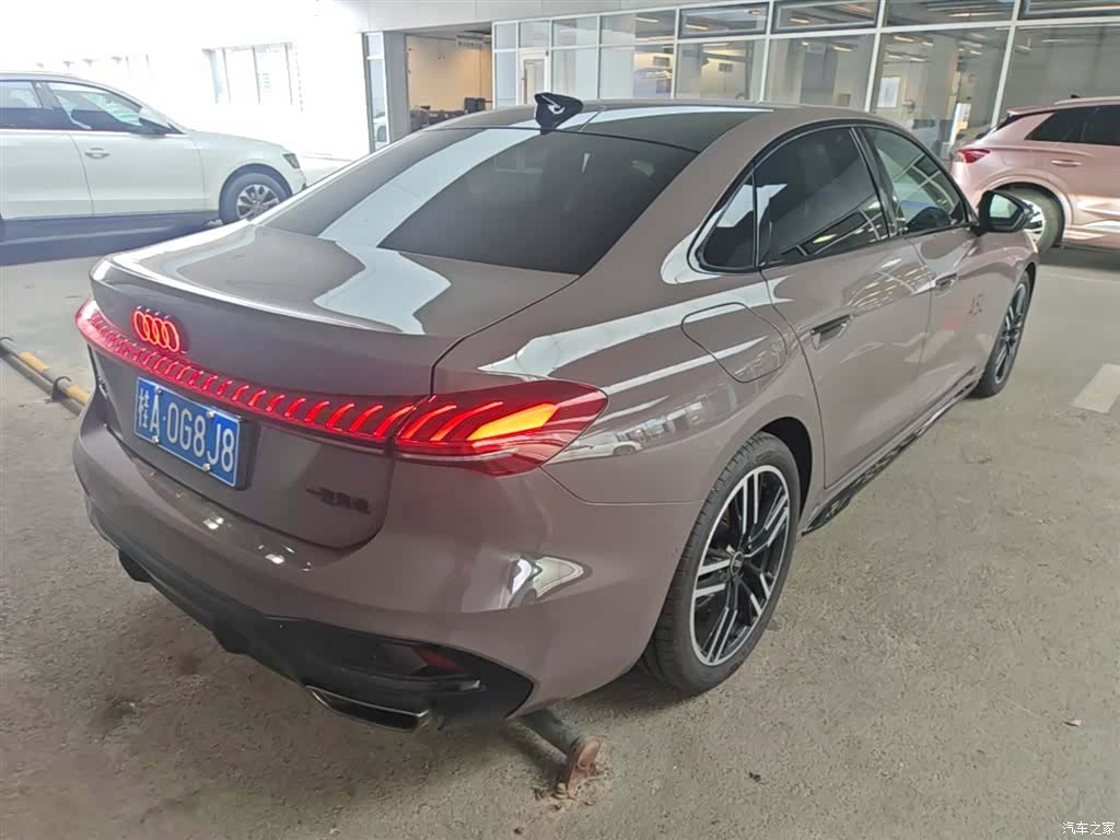 Audi A5, 2025 12