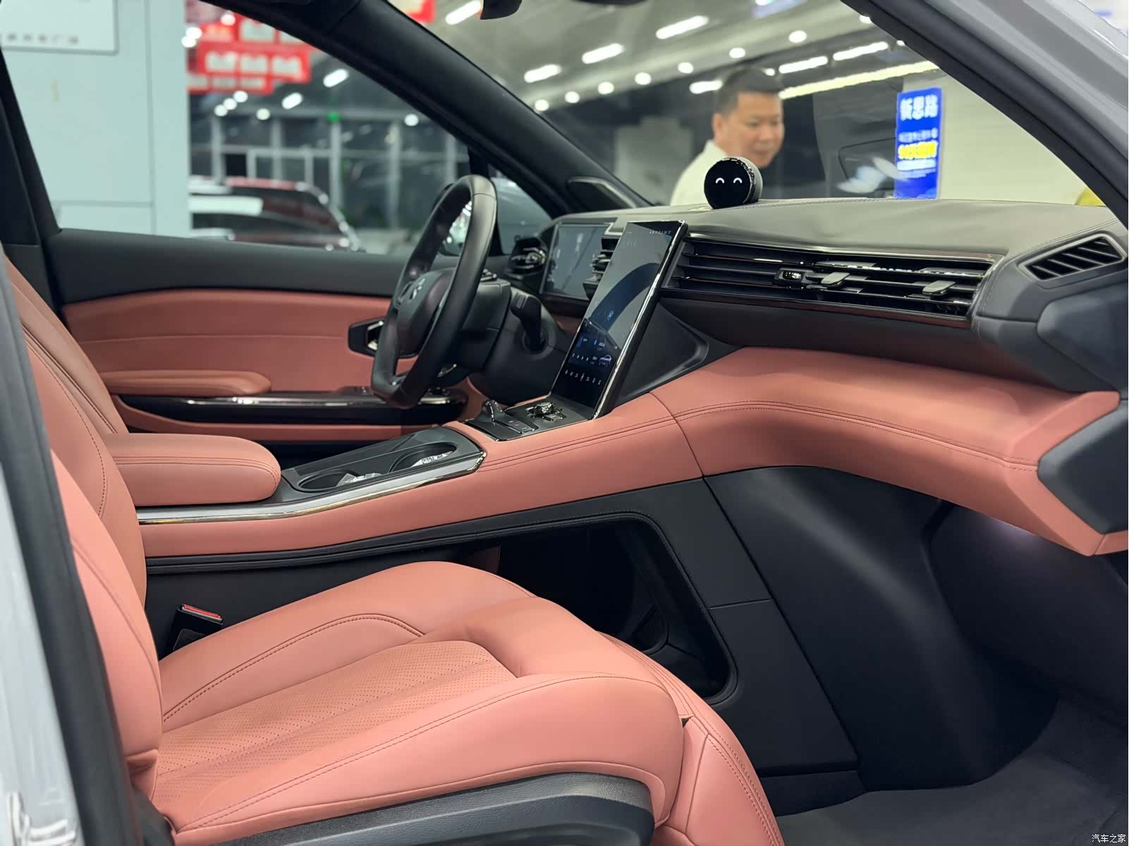 NIO ES6, 2021 9