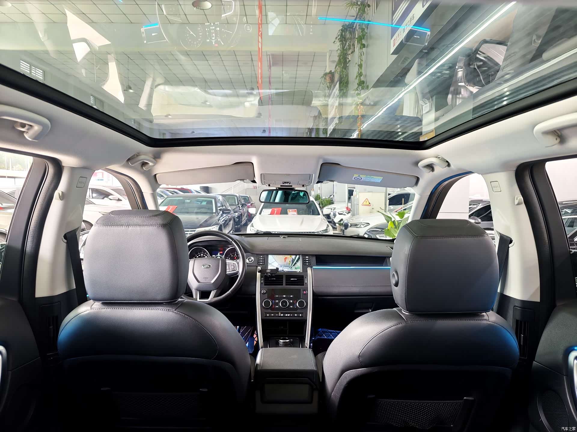 Land Rover Discovery, 2019 6