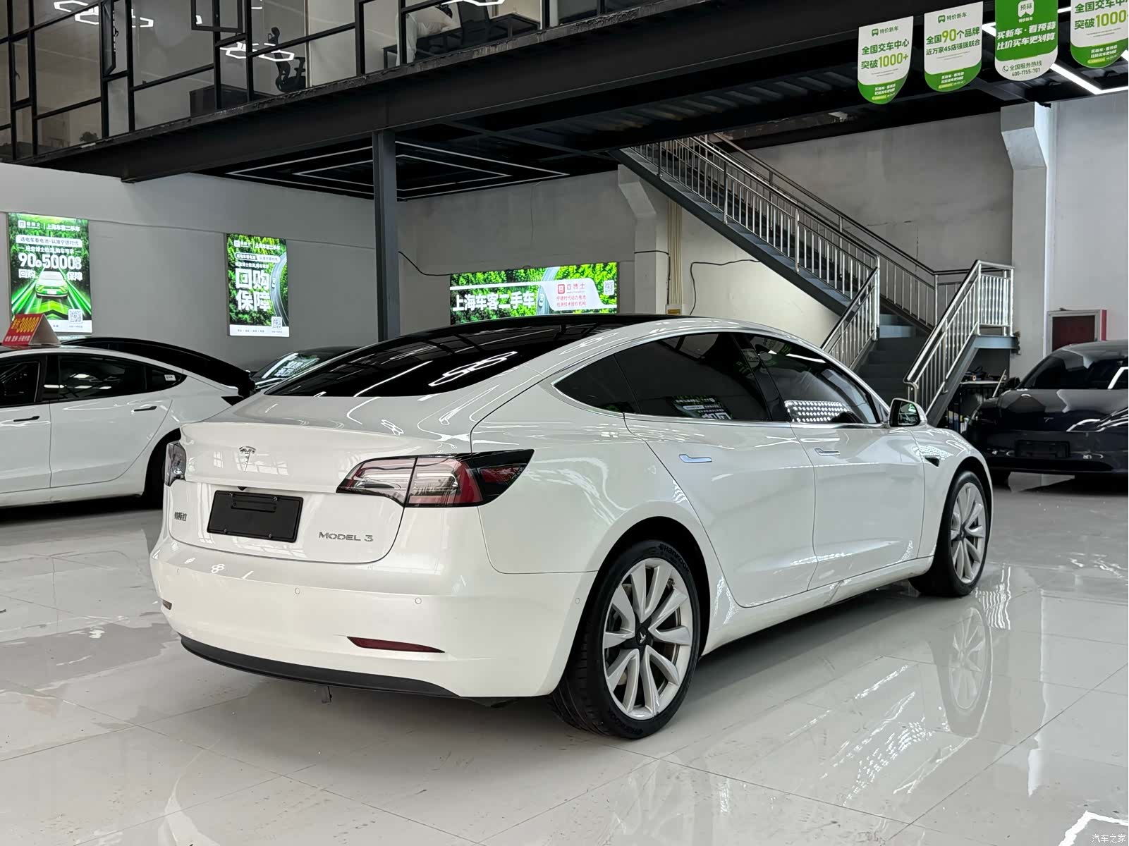 Tesla Model 3, 2020 12
