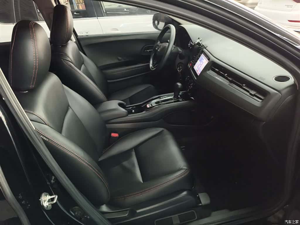 Honda Vezel, 2016 25