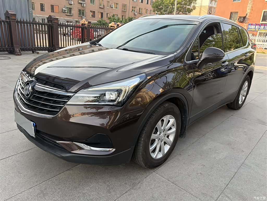 Buick Envision Plus, 2021 2
