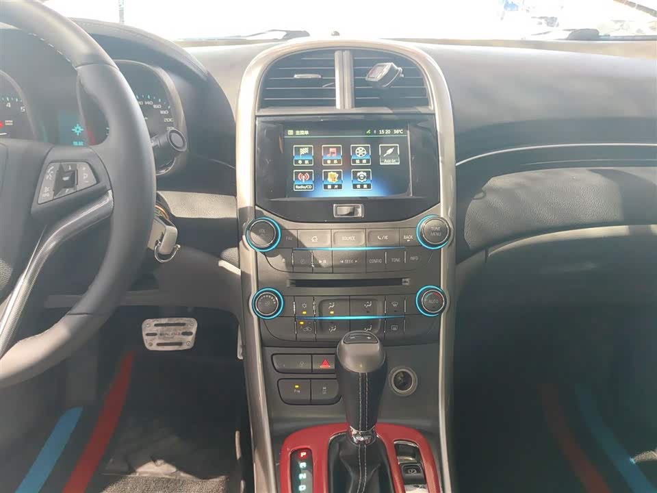 Chevrolet Mai Ruibao Chevrolet Mai Ruibao