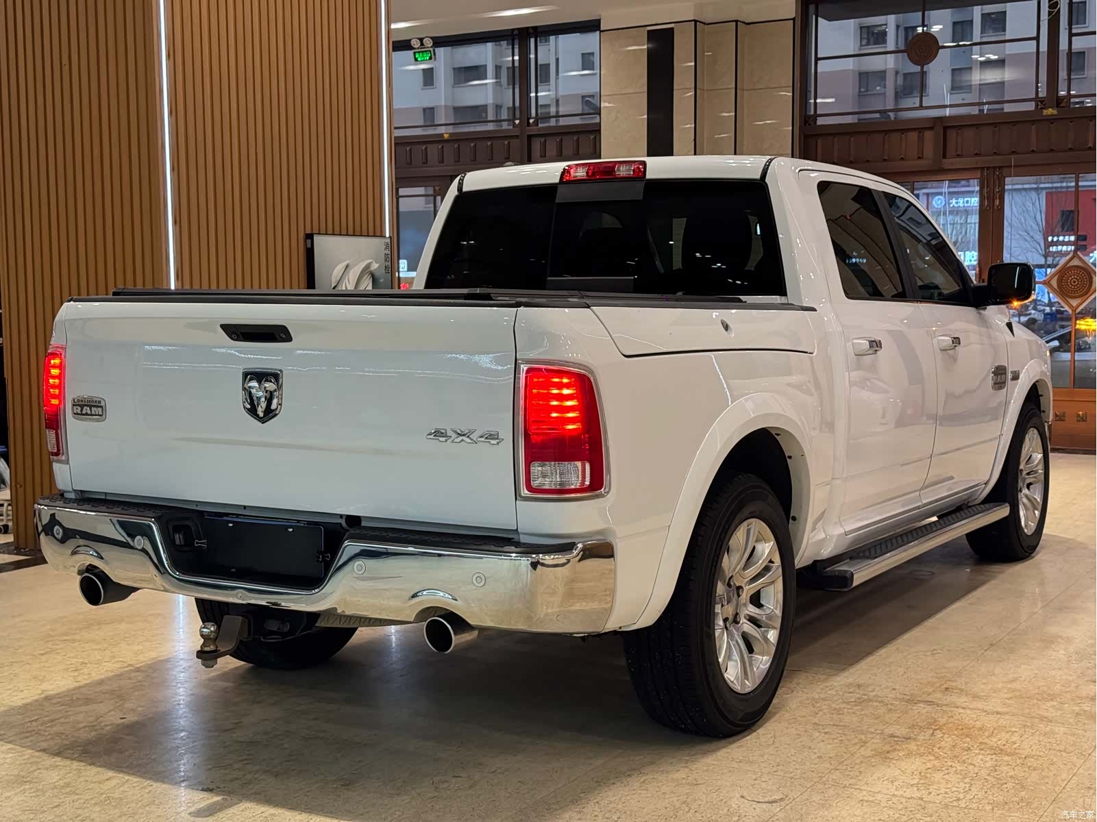 RAM Trucks, 2016 4