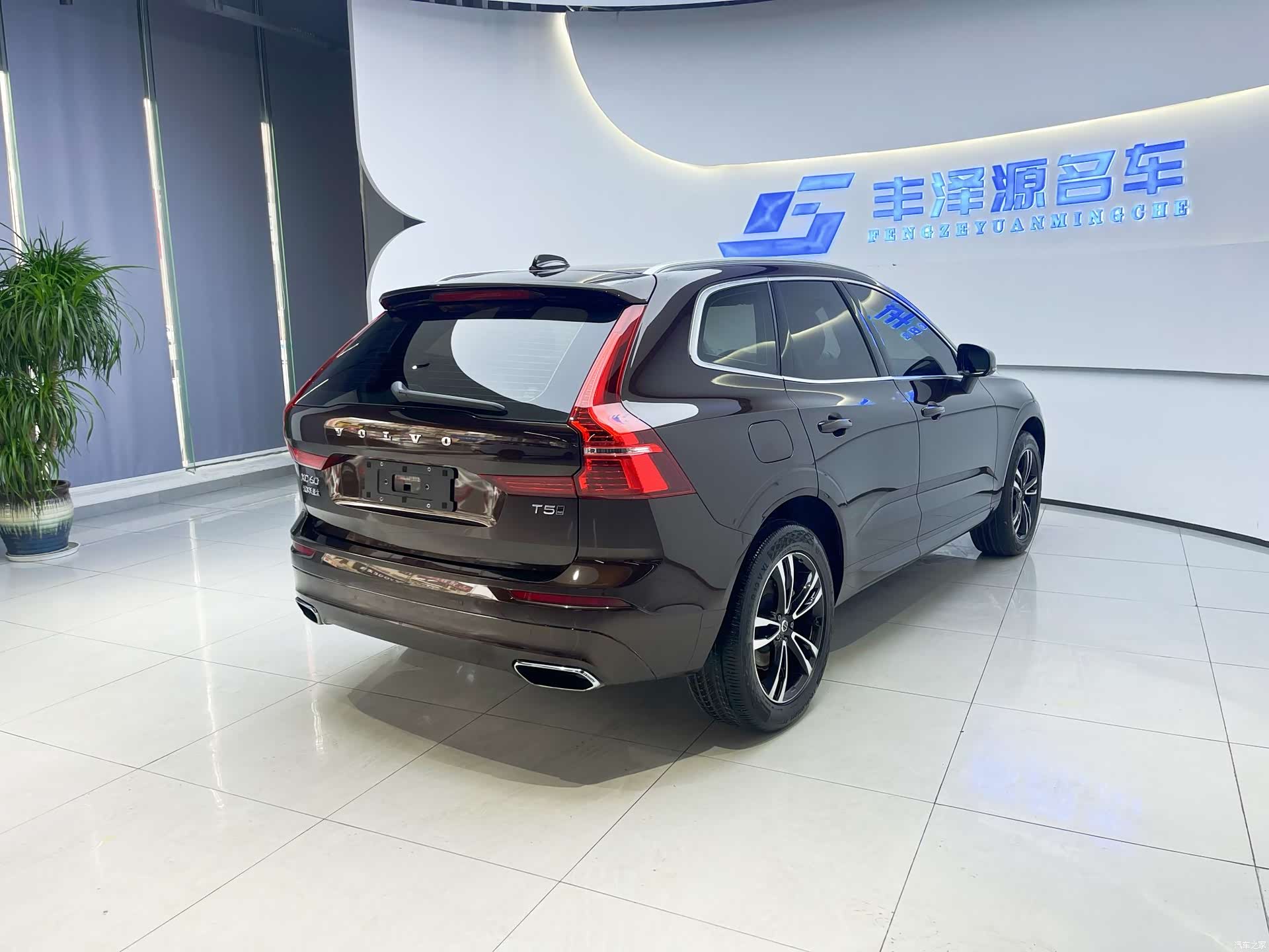 Volvo XC60, 2019 3