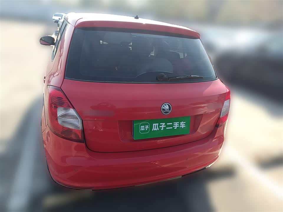Skoda Jingrui
