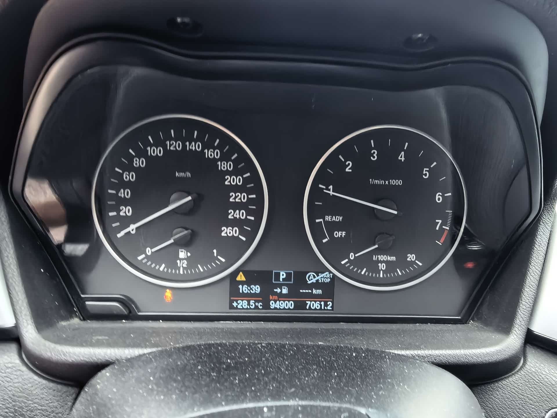 BMW X1, 2017 7