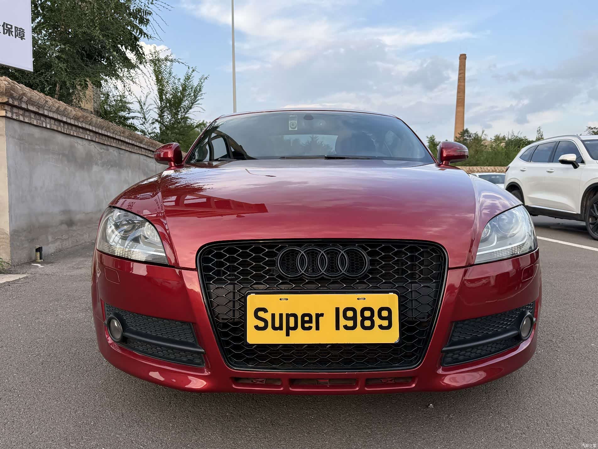 Audi TT, 2007 2