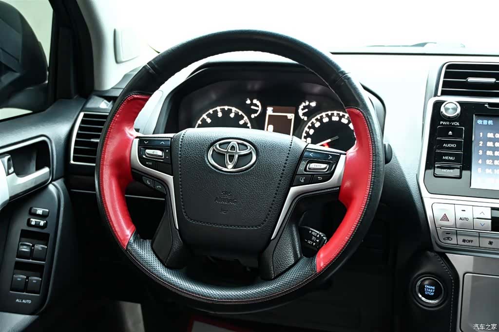 Toyota Prado, 2019 19