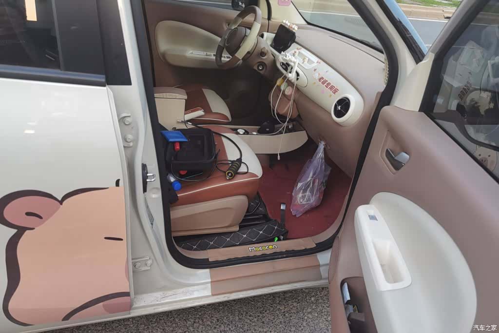 Wuling MINIEV, 2026 8