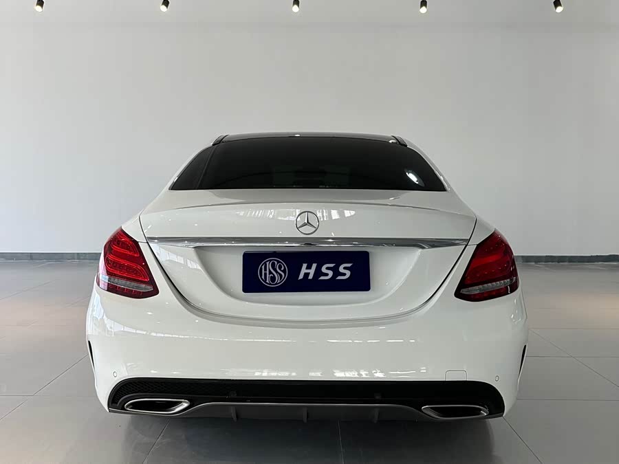 Mercedes-Benz C-Class 2017, фото 5