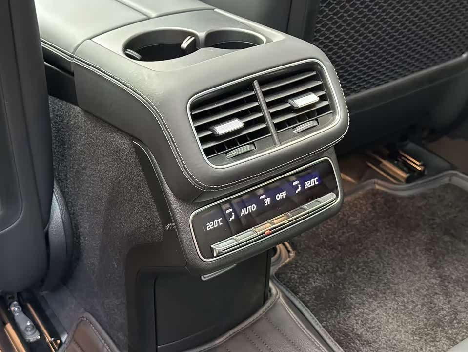 Mercedes-Benz GLE AMG