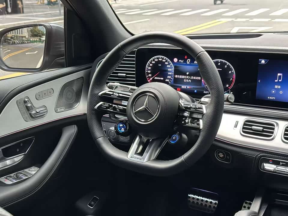 Mercedes-Benz GLE AMG