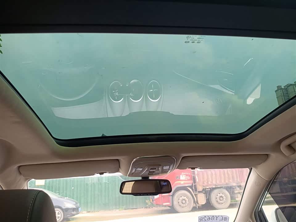 BYD S7 BYD S7