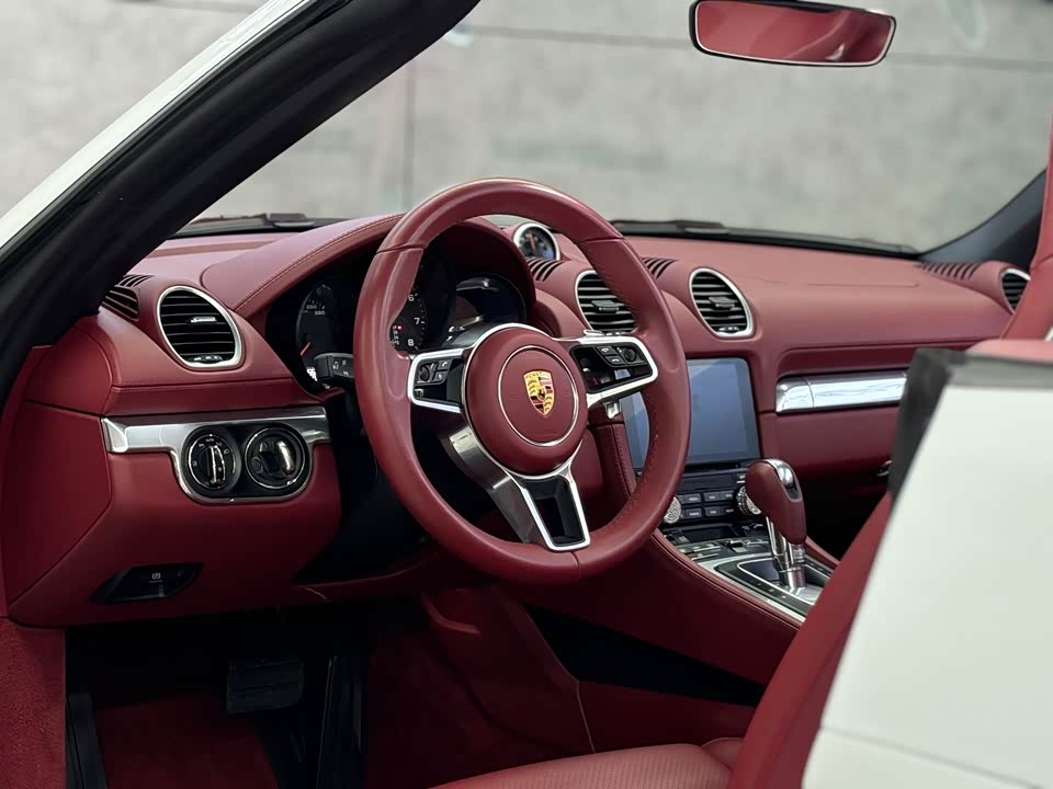 Porsche 718 Porsche 718