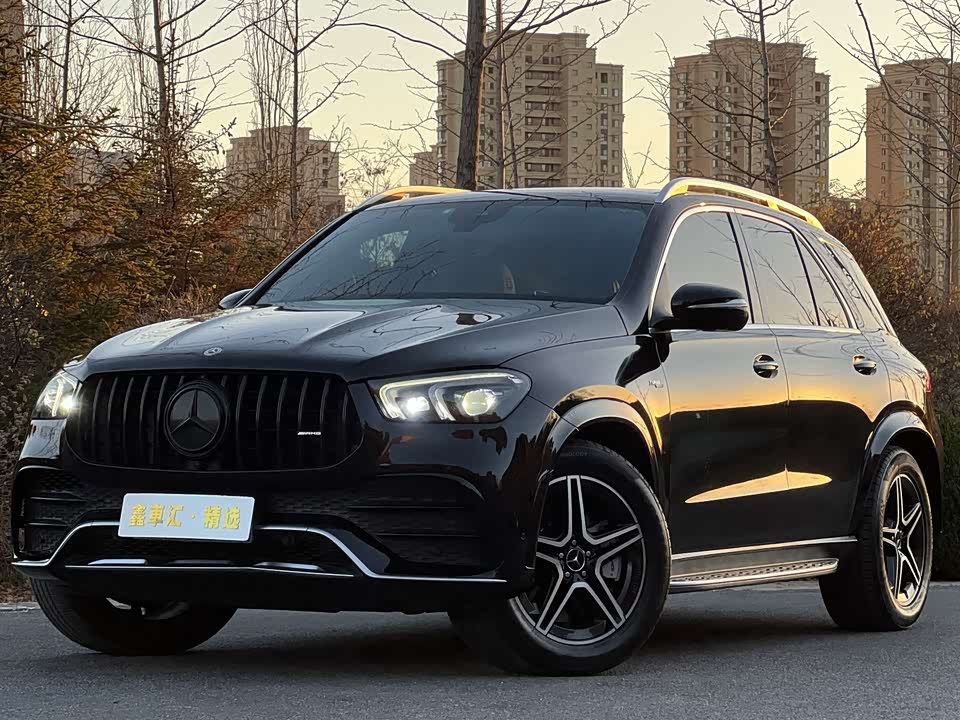 Mercedes-Benz GLE AMG