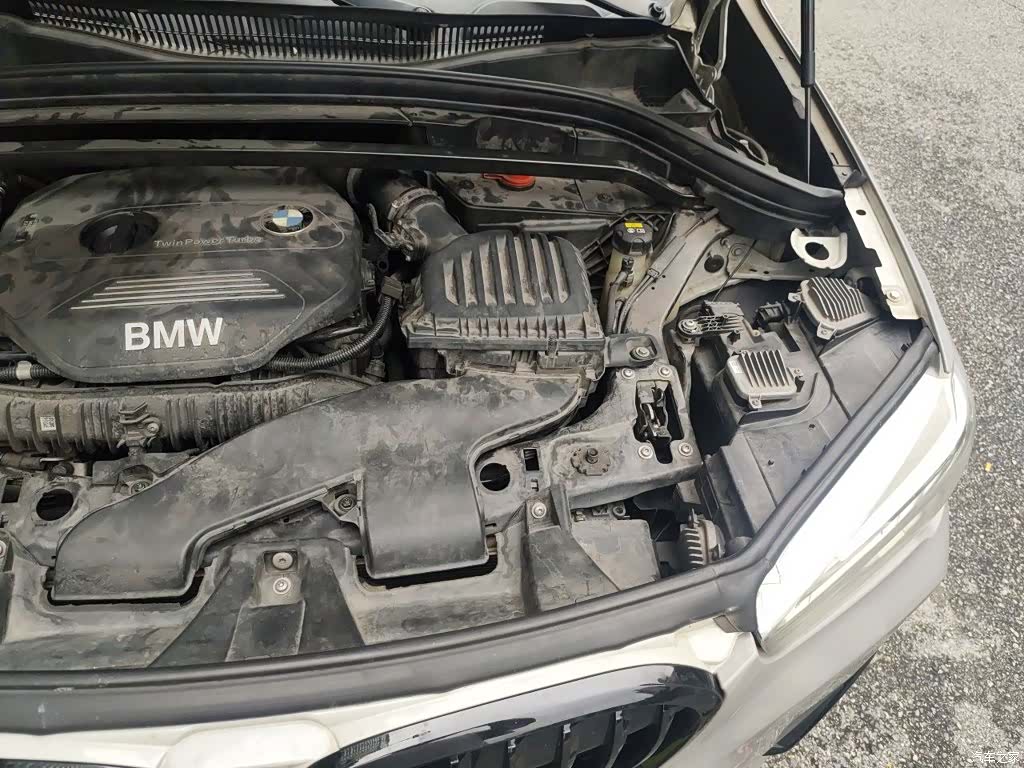BMW X1, 2017 22