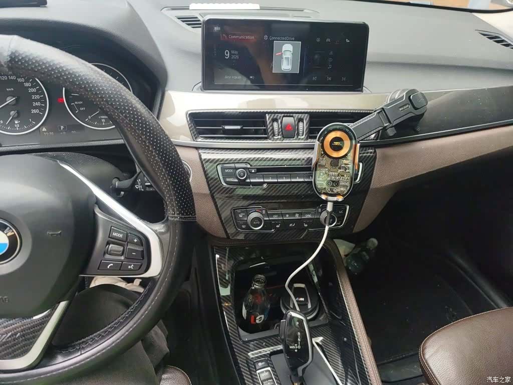 BMW X1, 2017 6