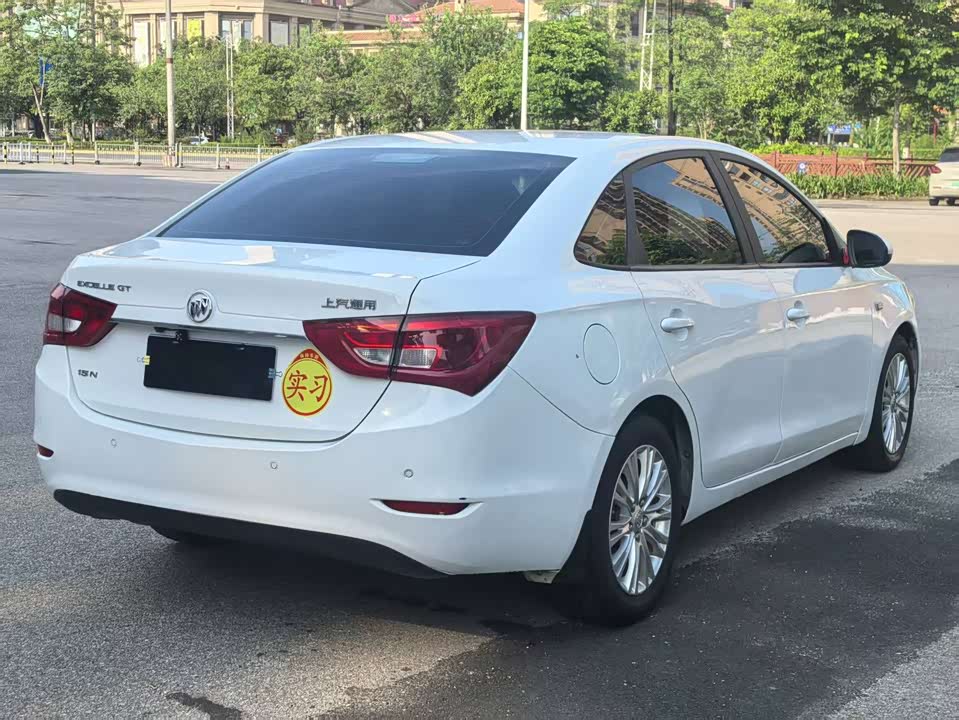 Buick Yinglang