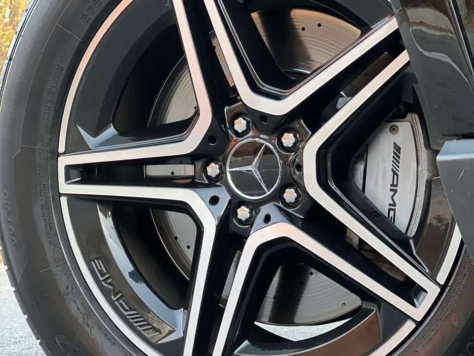 Mercedes-Benz GLE AMG