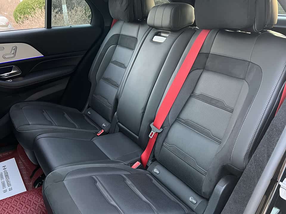 Mercedes-Benz GLE AMG