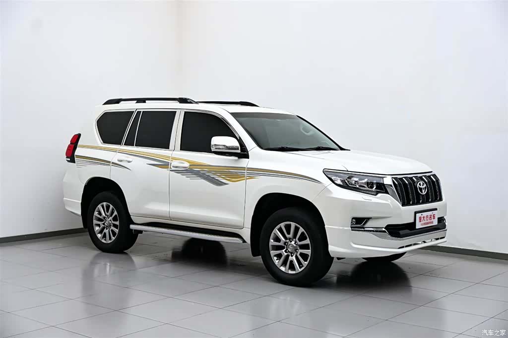 Toyota Prado, 2019 4