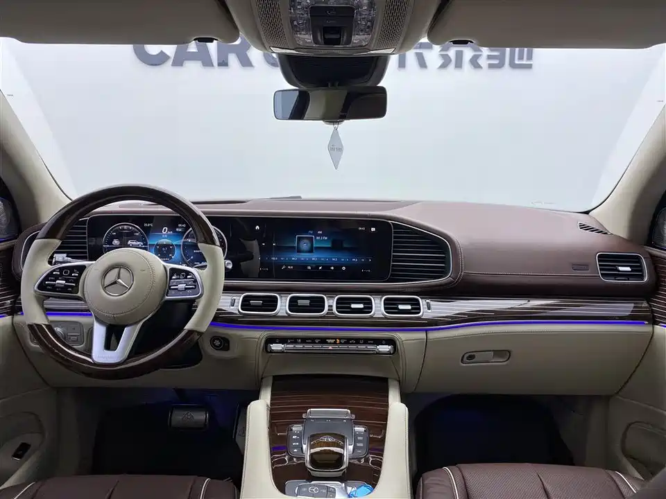 Mercedes-Benz GLS Mercedes-Benz GLS
