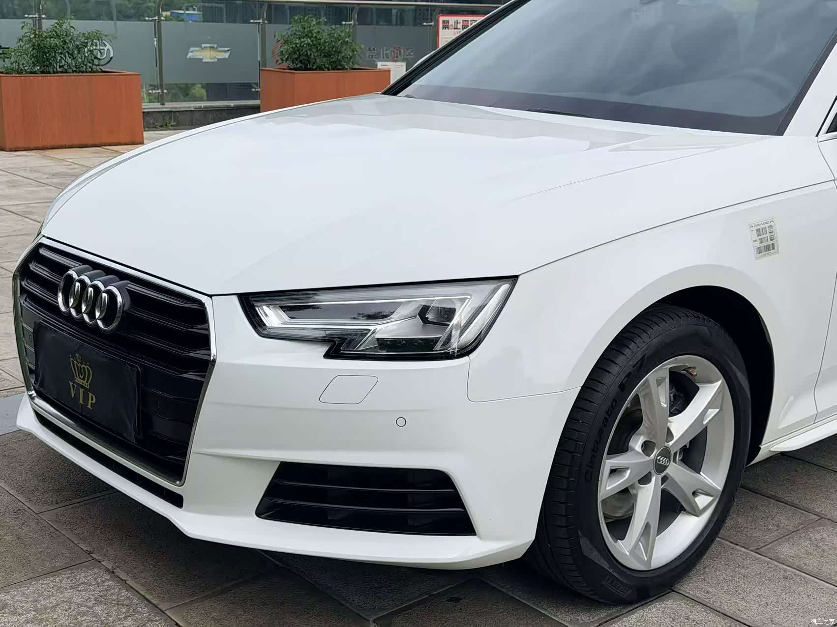 Audi A4L, 2017 34